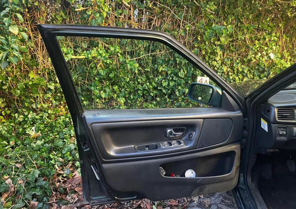 Volvo V70 cena 3500 przebieg: 460000, rok produkcji 1999 z Warszawa małe 436